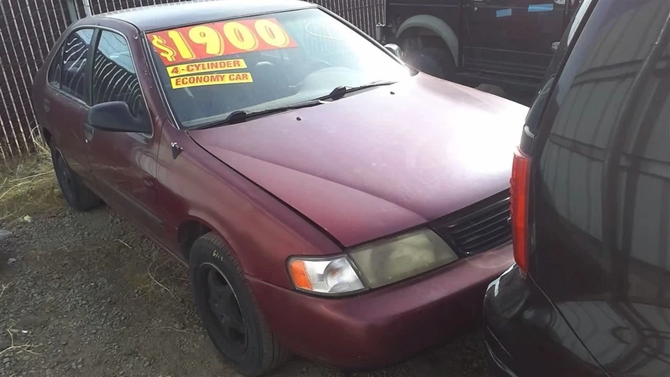 Alternator Fits 97-99 SENTRA 26935530 - Image 2 of 4