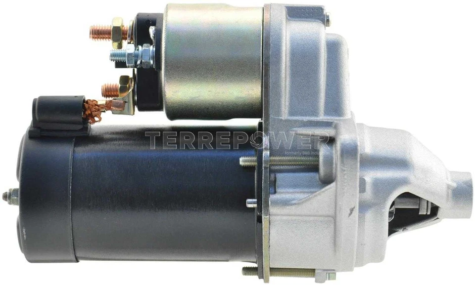 Motor de arranque BBB Industries 17667 Reman Foto 4 de 4