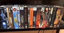Vintage PC Game Lot