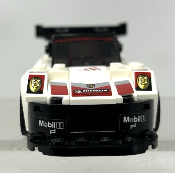 LEGO SPEED CHAMPIONS: Porshe 75888 (Cars & Manuals 1&2 Only) Retired - Image 4 of 4