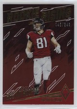 2016 Panini Phoenix Rookie Rising Red 45/349 Austin Hooper #RR-AH yf0