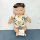 Cabbage Patch Inspired Nuvia Handmade 14” Doll NWT