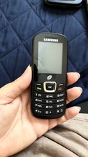 Samsung SGH-S150G - Black and Gray  TracFone  Rare Cellular Phone