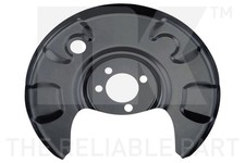 Spritzblech Bremsscheibe NK 2347120 für VW SCIROCCO GOLF 2 19E 1G1 53B Cat 16V