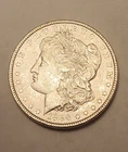 1886 Morgan Silver Dollar