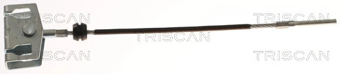 Zugdraht, Handbremse Triscan 8140 14175 Nissan 36530-9U00A Nissan 36530-9U00B-image
