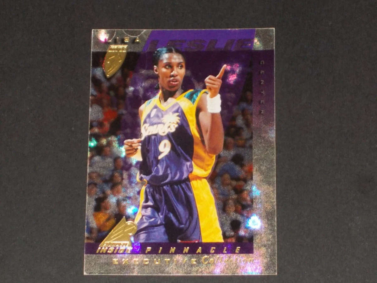 Lisa Leslie WNBA Original Autographed Items for sale | eBay