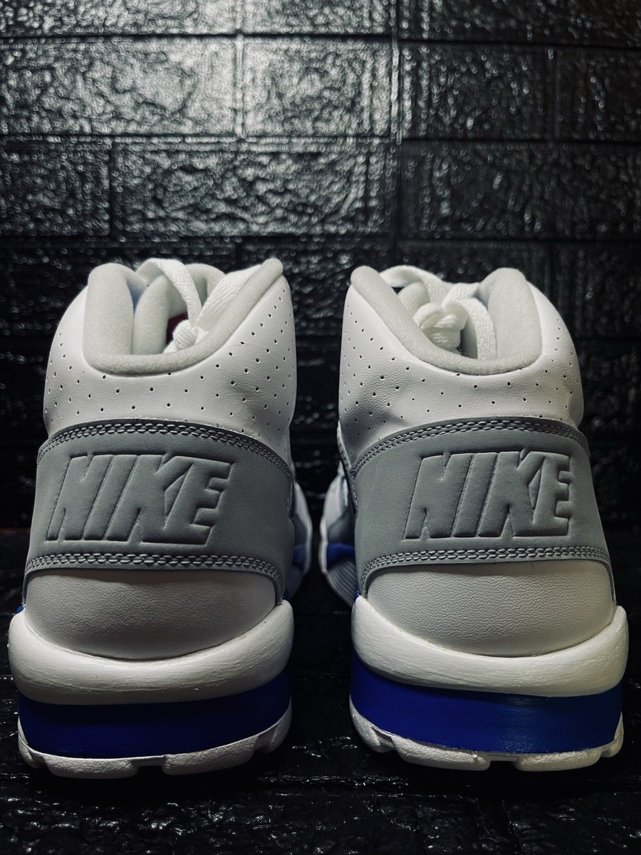 2018 Nike Air Trainer SC (Bo Jackson) 302346-122 White Sneakers Men’s Size 12 2018 Nike Air Trainer SC (Bo Jackson)/ (302346-122) T/F  main image 4