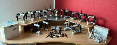 Artex Artikulatoren Kombi-Set mit Quick-Split-System von Girrbach Dental