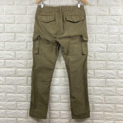 【関税&送料込み】Herno Soft Wool Cargo Pants s-l400.jpg