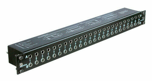 Redco R196-D25PG TT/DB25 96 Punti Bantam Patch Bay - Foto 6