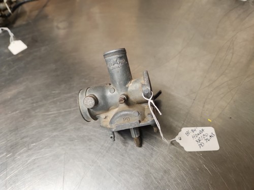1981 84 HONDA XR100 KEIHIN PD 36A PD36A CARBURETOR BODY ONLY - Picture 3 of 10
