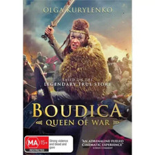 BOUDICA Queen Of War UNSEALED 