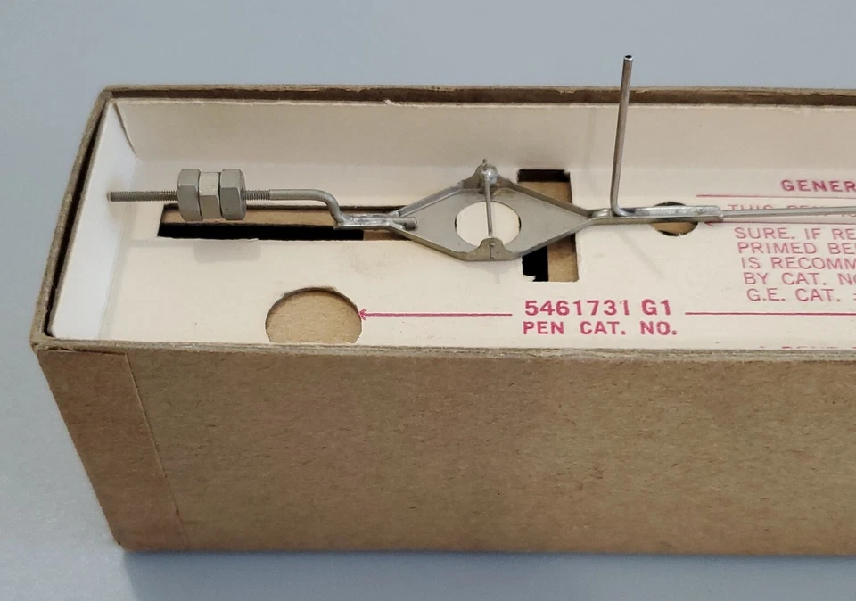*NEW IN BOX* GE 5461731GR2 CH Recordung Pen 177941 Made In USA + Warranty! - Image 3 of 4