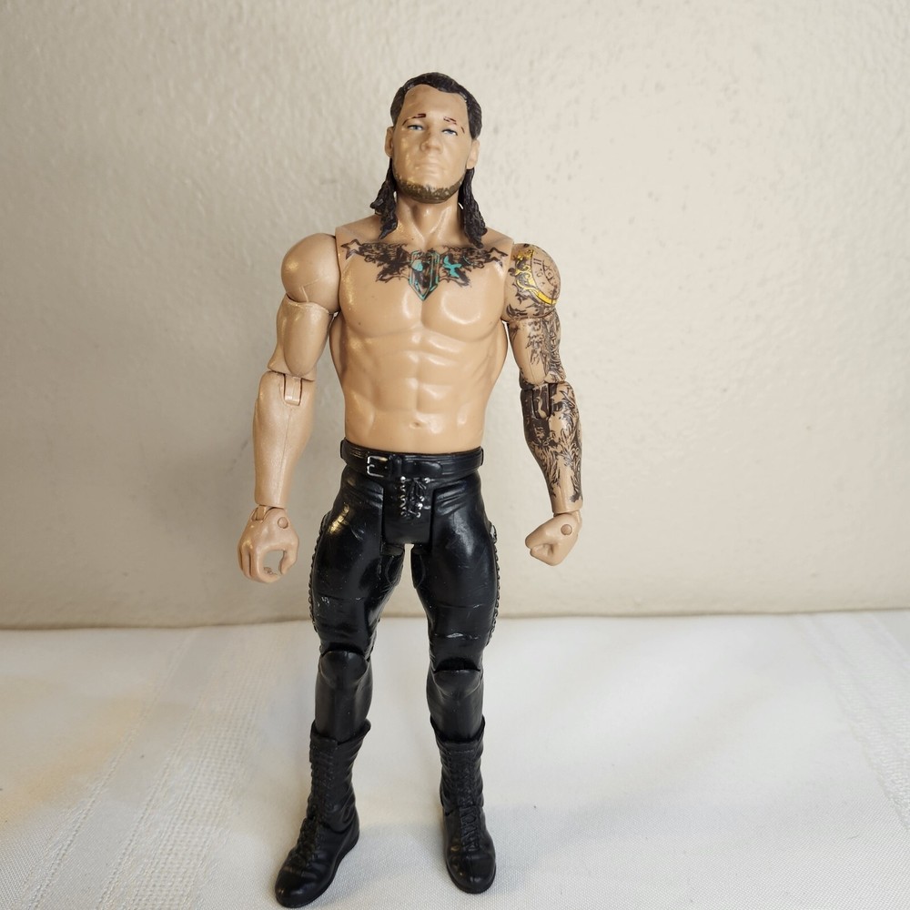 WWE Baron Corbin Basic Series Action Figure Toy Mattel Elite Mattel NXT