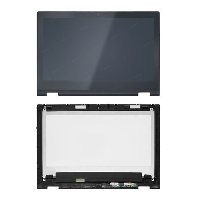 13.3 FHD LCD TouchScreen Display Digitizer For Dell Inspiron 13 7000 Series 7359
