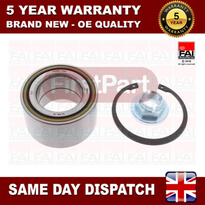 Fits Renault Master Vauxhall Movano FirstPart Front Wheel Bearing Kit #1