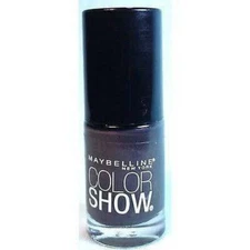 Maybelline Color Show Limited Edition Polish (Plum As You Are #804)