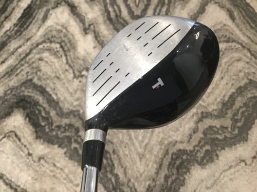 TOP FLITE 21* PRO RESPONSE 5W TOP FLITE STEEL Medium Flex Shaft 42” VERY NICE - Picture 2 of 11