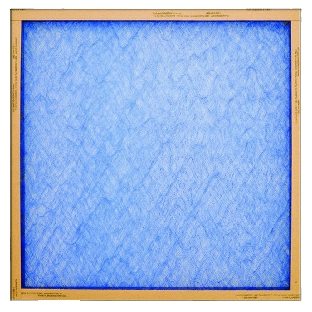 Filtros de aire de panel plano Flanders