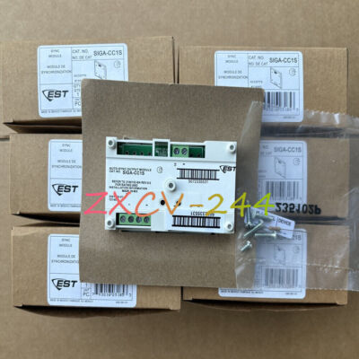 1PC EDWARDS EST SIGA-CC1S SYNC Output Module #T6