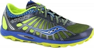 saucony kinvara trail