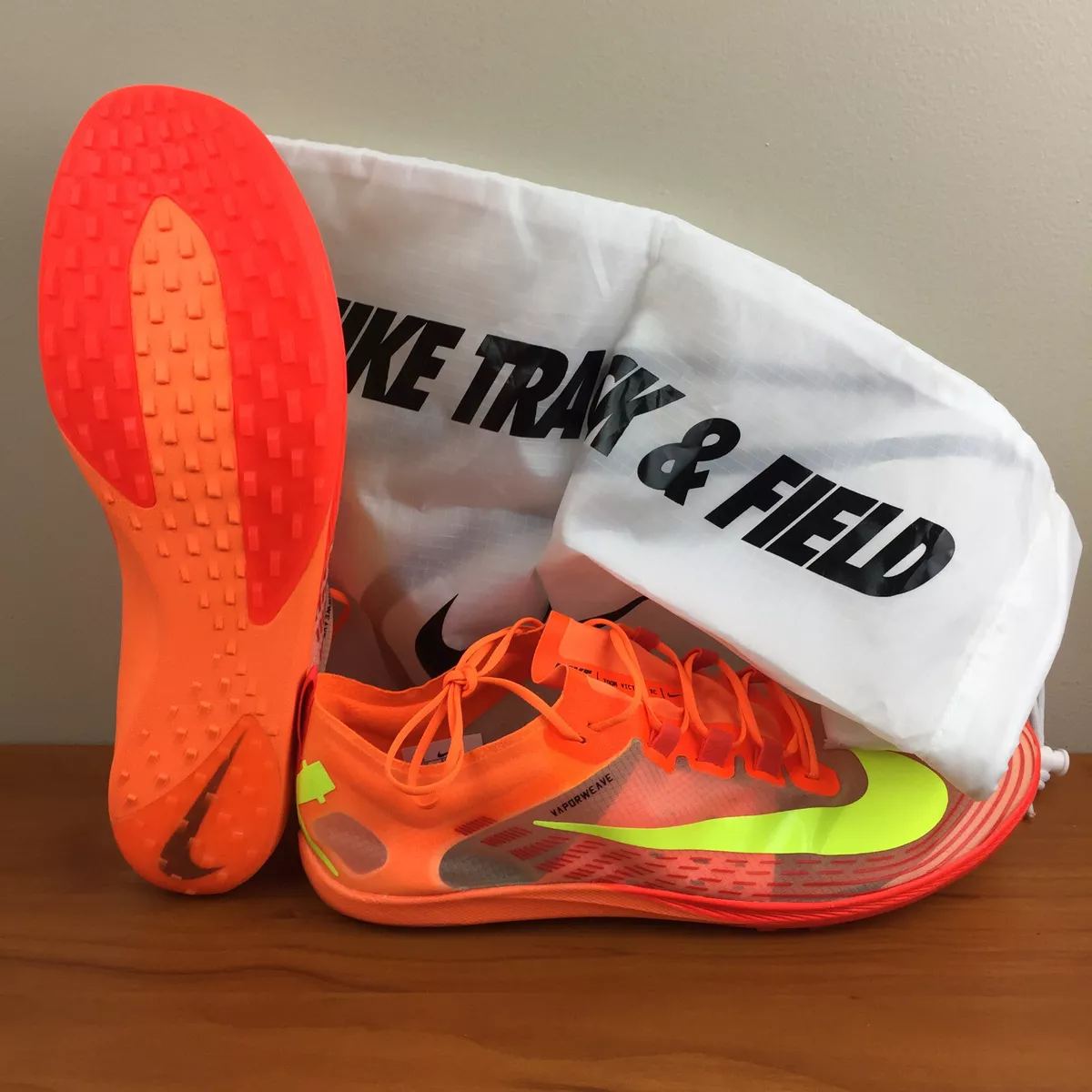 Nike zoom waffle xc sales
