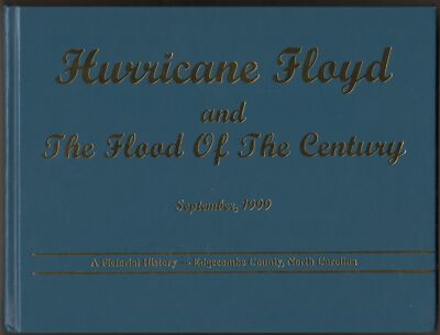 Ralf WALTERS / Hurricane Floyd and the Flood of the Century September 1999 1st