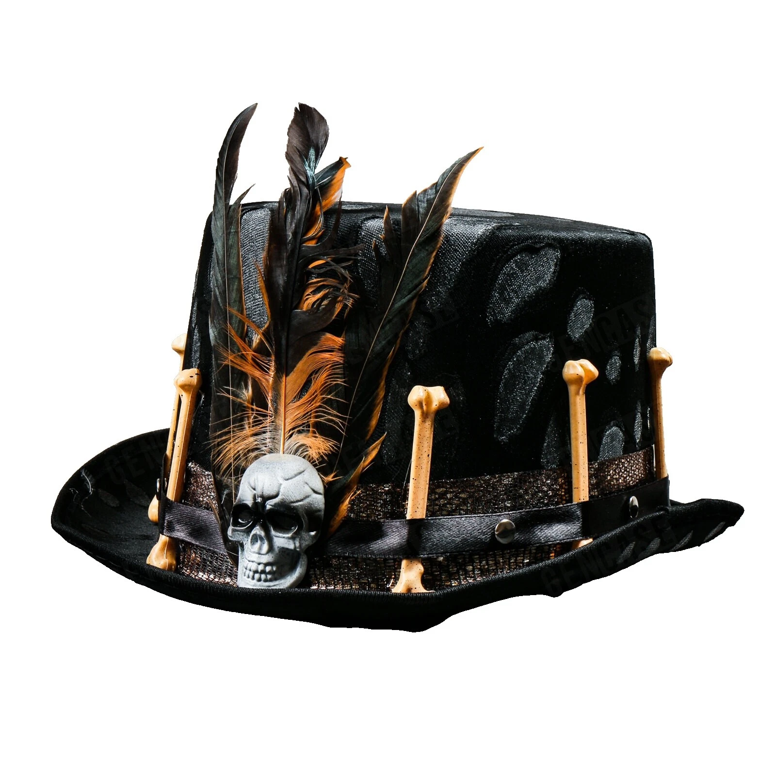 Sombreros Disfraz Halloween de bola y Headgear