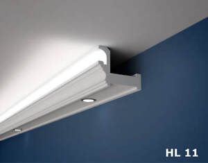 Ceiling Coving Adapted To Downlight Hl11 Coving Led Lighting