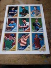 Baseball Art Card Print of the Movie Sandlot Stars  8.5x11" Print # to 250 