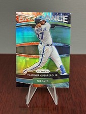 2020 Panini Prizm Brilliance Refractor Vladimir Guerrero Jr B-4 Toronto Blue Jay