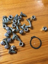 Vintage Polaris Driver Hardware Kit 1 69 70 71 73 74 TX 72 ATX Starfire Charger