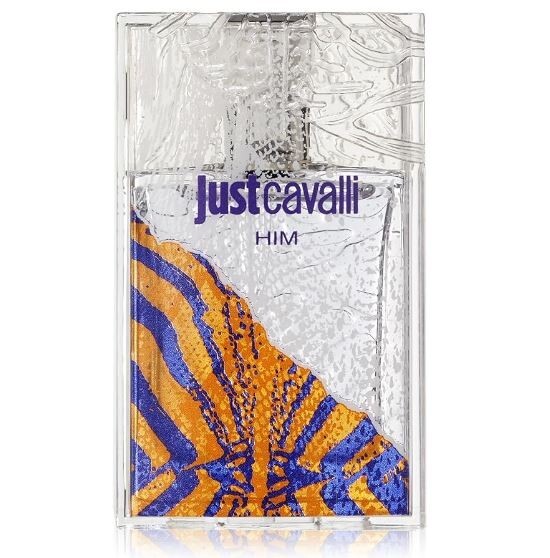 Just Cavalli Him Profumo Uomo Eau de Toilette ml 30 Natural Spray