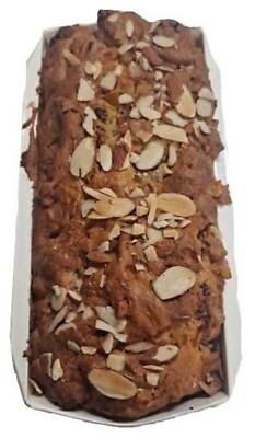 Traditional European Style Fruit Cake/Keks Pack Of 2