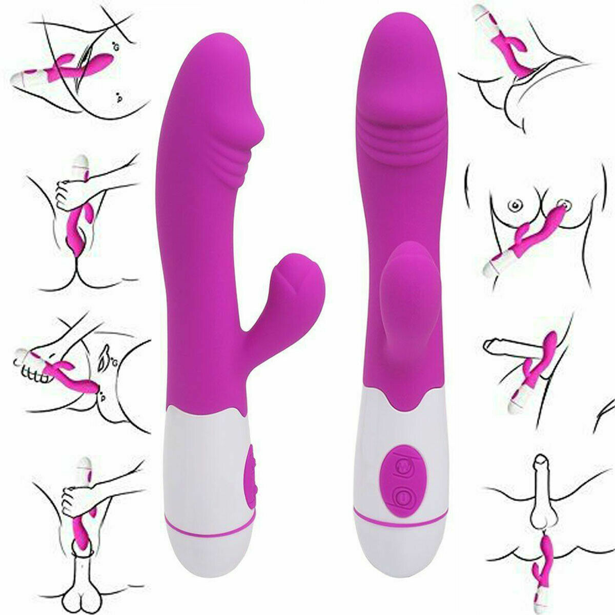 female vibrating massager Intimate Lubricant Anal Sex Lube Vagina Massage Oil Anus Gel Fragrant –  ZhenDuo Sex Shop main image 0