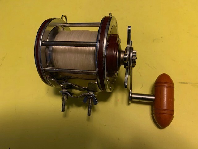 VINTAGE PENN SPECIAL SENATOR 113H 4/0 TROLLING FISHING REEL | eBay