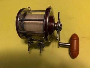 VINTAGE PENN SPECIAL SENATOR 113H 4/0 TROLLING FISHING REEL