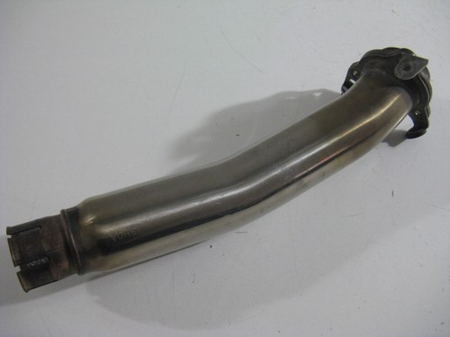 Suzuki GSX 1300 R Hayabusa, WVCK, 08-12 Auspuff-Krümmerrohr Auspuffrohr rechts