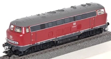 Marklin 37740 DB German Railways 216 Class Diesel loco mFx Digital Sound HO