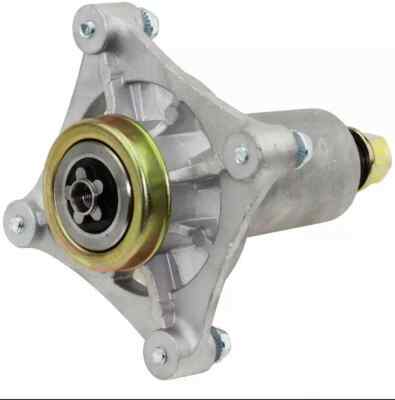 Spindle Set 42'' 46'' 48'' Deck Riding Mower Husqvarna YTH20K46 YTH22V46 YTH24K48