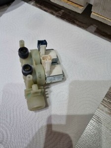 Waschmaschine HOTPOINT ARISTON WMD 863 Einlassventil Ventil MAGNETVENTIL 11713P