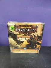 Fantasy Flight Games Warhammer Invasion The Card Game - New Sealed