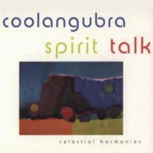 COOLANGUBRA Spirit Talk (CD) Album