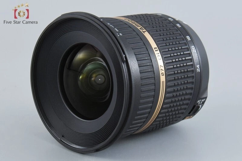 Near Mint!! Tamron B001 SP AF 10-24mm f/3.5-4.5 Di II for Nikon w/ Box - Image 3 of 4