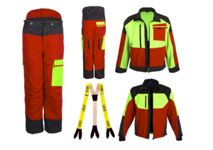 Softshell Jacke FORST - Bannenberg GmbH Arbeitsschu Produktbild-Vorschau 10