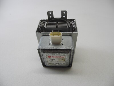 NOS GOLDSTAR / LG MICROWAVE MAGNETRON 2M246