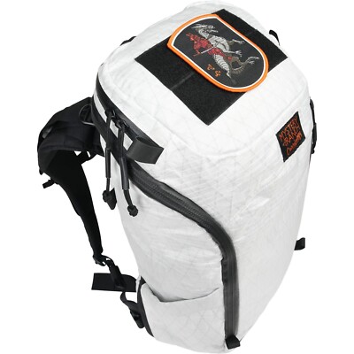 WHITE Carryology X Mystery Ranch Dragon 2.0 - Rucksack