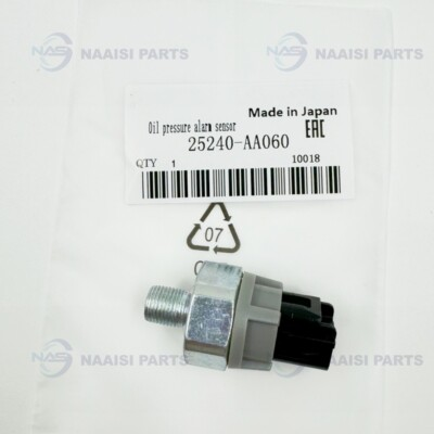 #ad New For Subaru Oil Pressure AVCS Switch Sensor Impreza Legacy 25240AA060 $10.72