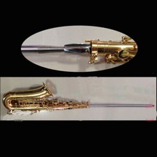 Dent Barrel for Tenor saxophone repair - Woodwind brass Dent tool - M12 THREAD